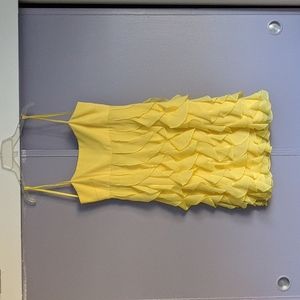 Nine West Ruffle Dress
